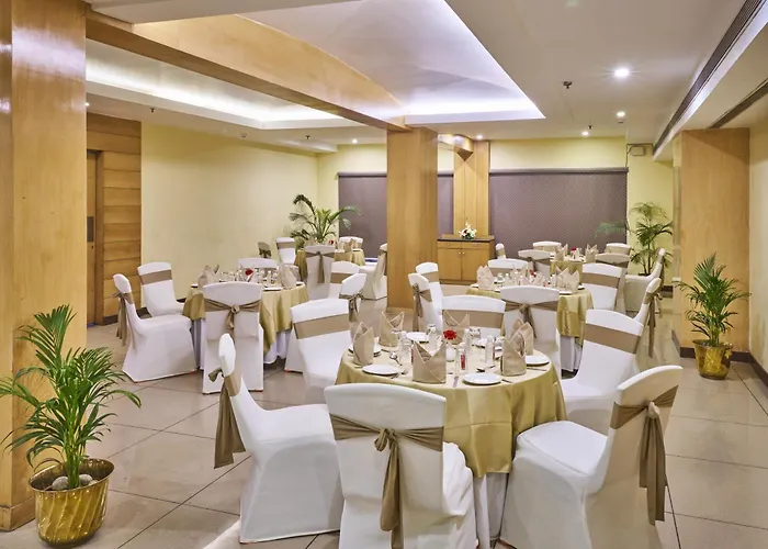 Hotel Hindusthan International, Varanasi