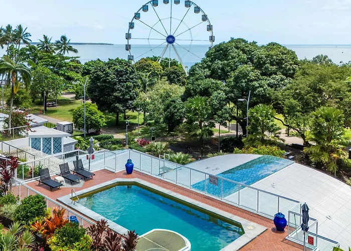 Breakfree Royal Harbour Aparthotel Cairns