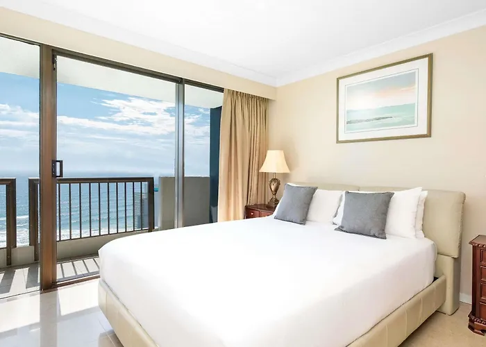 Breakfree Longbeach Resort Gold Coast