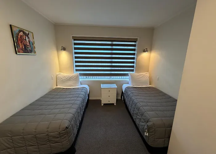 Aalton Motel Christchurch