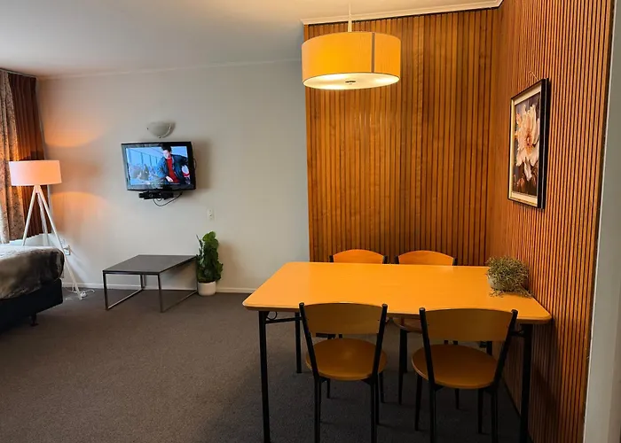 Aalton Motel Christchurch