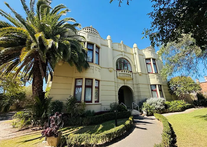 Toorak Manor Hotel Free Parking Melbourne
