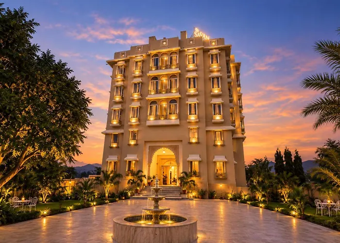 Satyam Palace Resort Pushkar