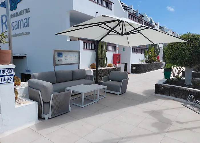 Rosamar Apartamentos Puerto del Carmen 