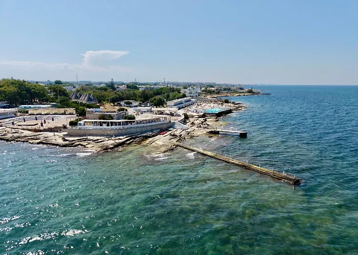 Baia Sangiorgio Hotel & Beach Club Bari