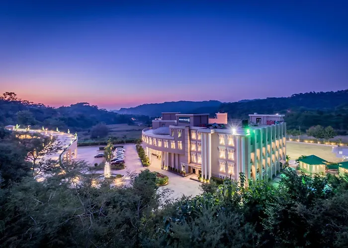 Golden Tulip Chandigarh, Panchkula