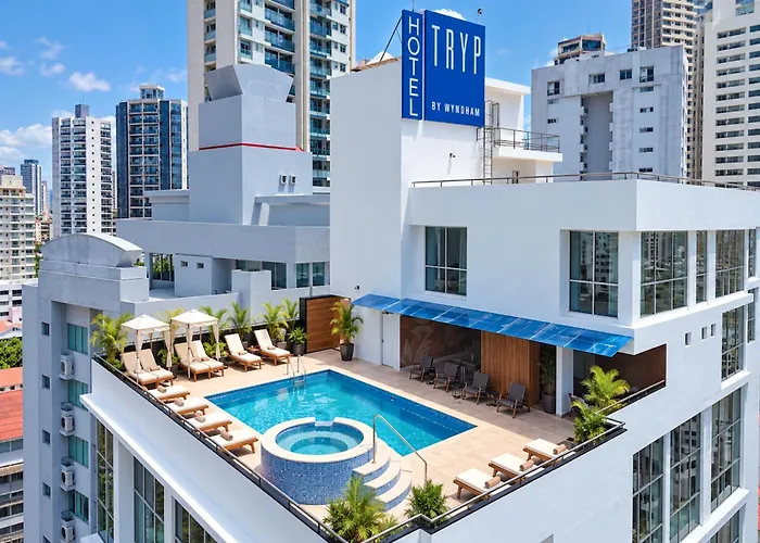 Tryp By Wyndham Panama Centro Hotel