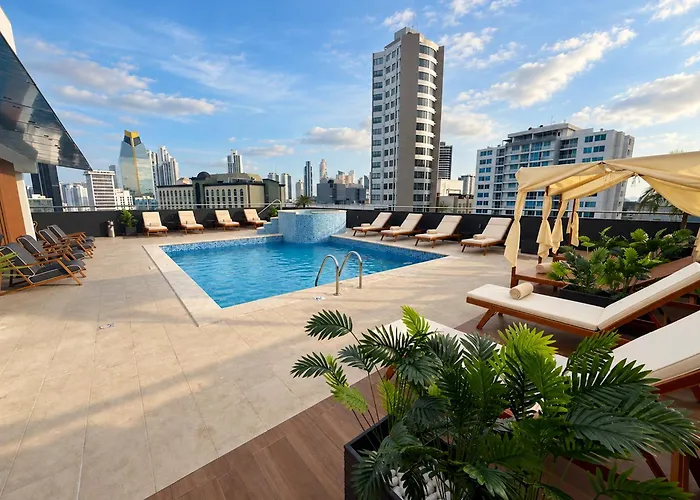 Tryp By Wyndham Panama Centro Hotel