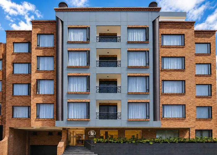 Hotel Egina Bogota