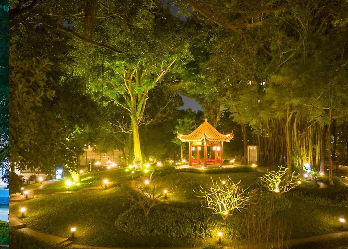 Guangdong Yingbin Hotel Guangzhou