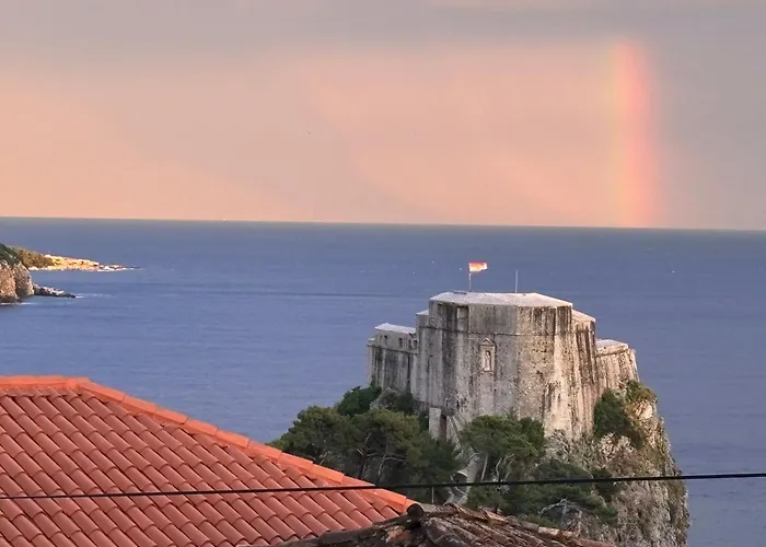 Villa Anica Dubrovnik - Luxurious With A Sea View