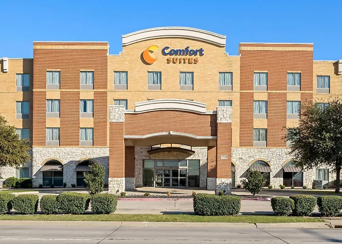 Comfort Suites Frisco