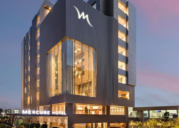 Mercure Chandigarh Tribune Chowk