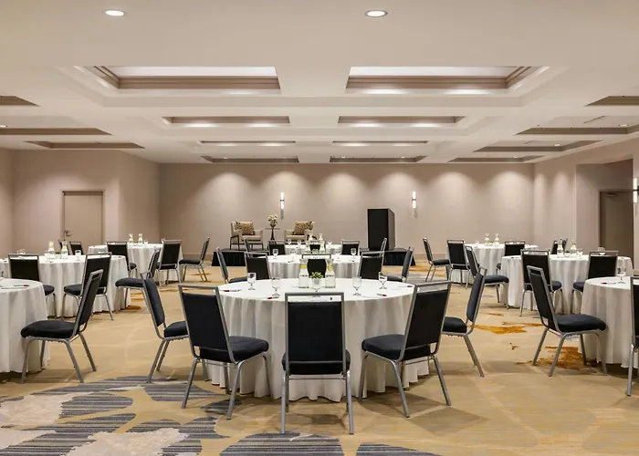 Madison Marriott South Hotel