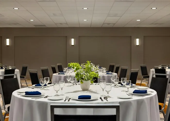 Madison Marriott South Hotel
