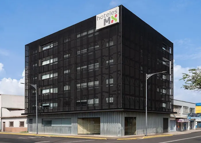 Hotel Mx Aeropuerto Cdmx, Trademark Collection By Wyndham Mexico City
