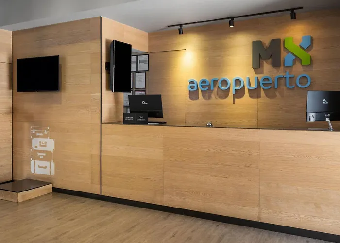 Hotel Mx Aeropuerto Cdmx, Trademark Collection By Wyndham Mexico City