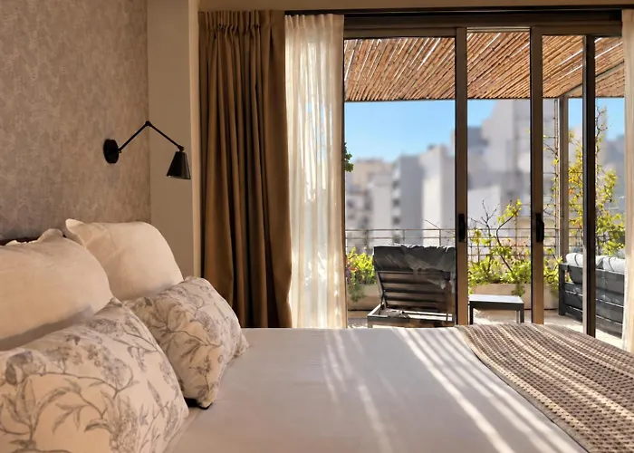 Palo Santo Hotel Buenos Aires