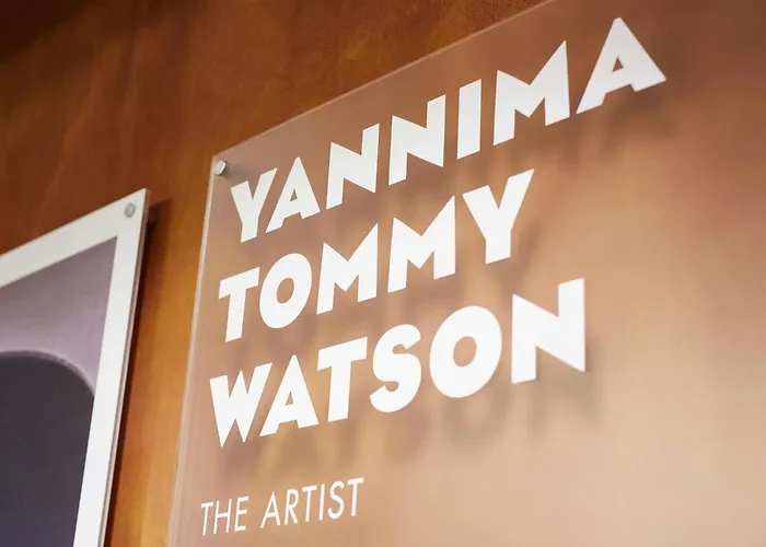 Art Series - The Watson Adelaide