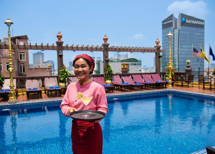 Okay Boutique Hotel Phnom Penh