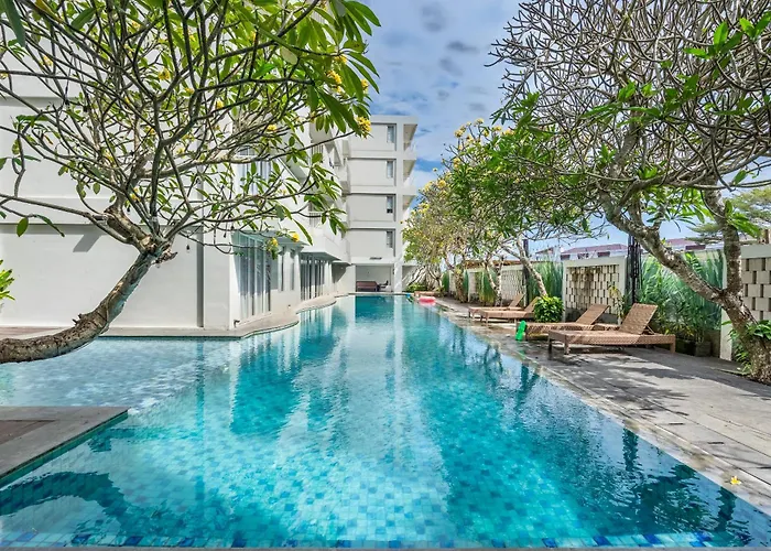 Paragon Hotel Seminyak