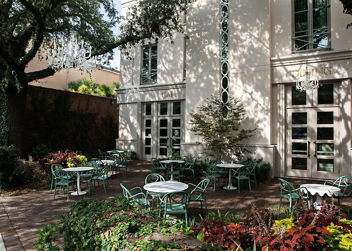 Grand Bohemian Charleston, Autograph Collection Hotel