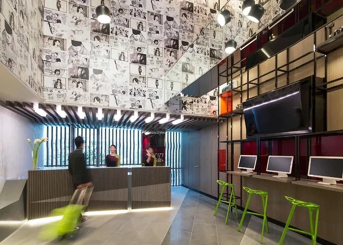 Ibis Styles Ambassador Seoul Myeong-Dong Hotel