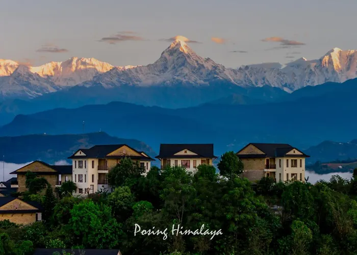 Rupakot Resort Pokhara