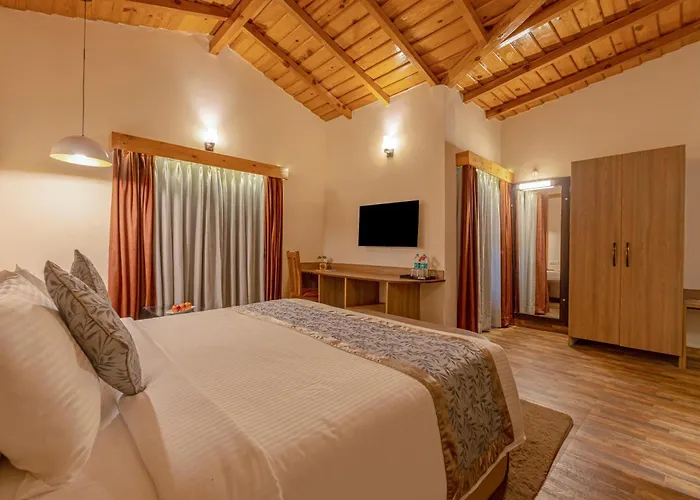 Sterling Nainital Hotel
