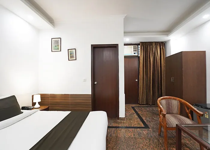 Super Hotel O Vm Residency New Delhi