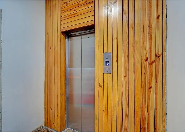 Super Hotel O Vm Residency New Delhi