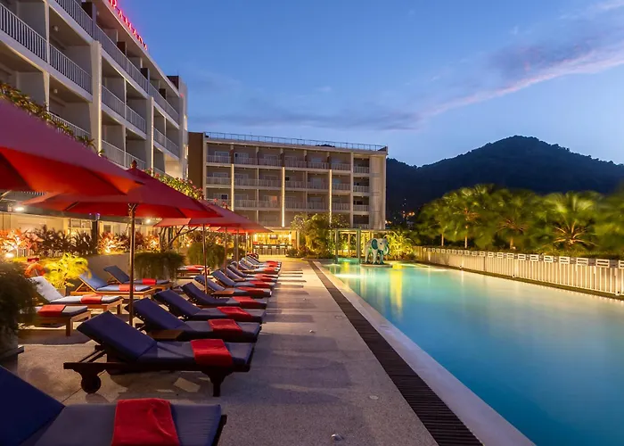 Ramada By Wyndham Phuket Deevana Patong
