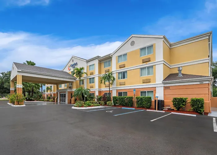 Comfort Inn Fort Myers Northeast