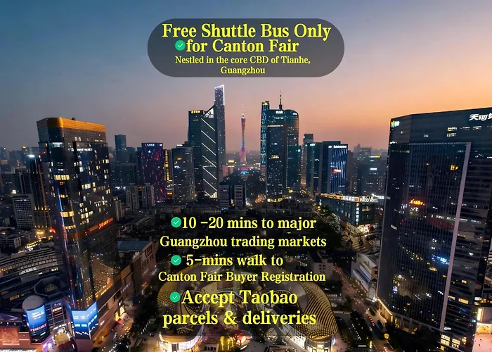 Paco Hotel Tiyuxilu Metro Guangzhou