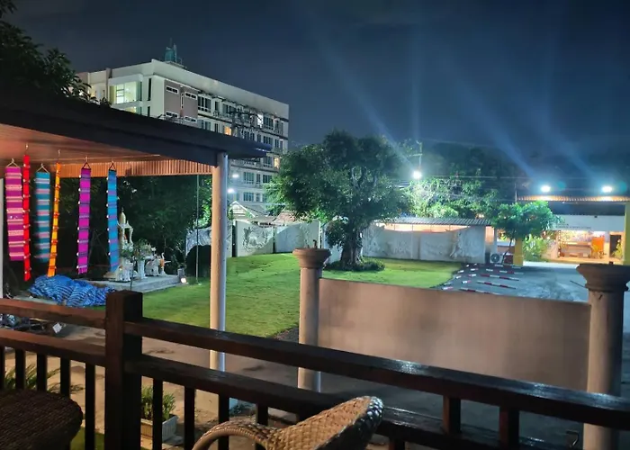 The Chaya Resort And Spa Chiang Mai