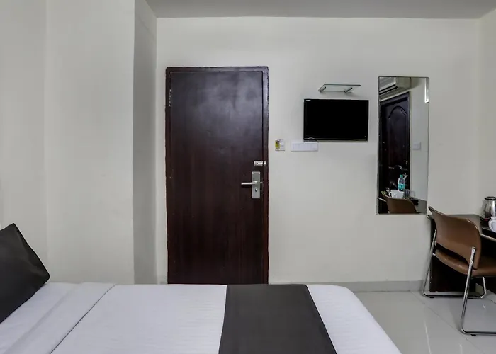 Collection O Lotus Grand Hotel Hyderabad