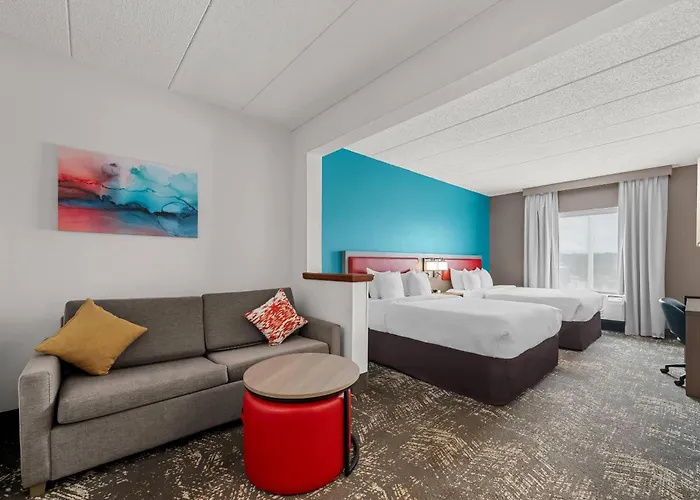 Comfort Suites Columbia At Harbison