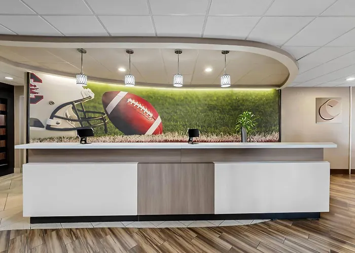 Comfort Suites Columbia At Harbison