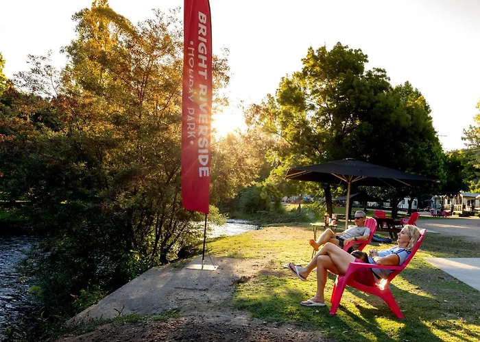 Bright Riverside Holiday Park