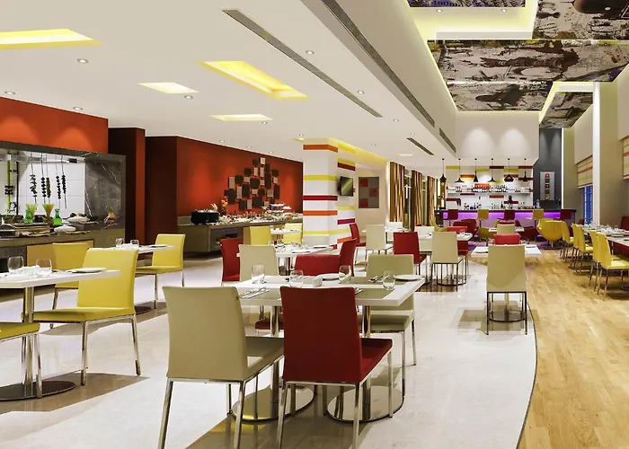 Ibis Hyderabad Hitec City - An Accor Brand
