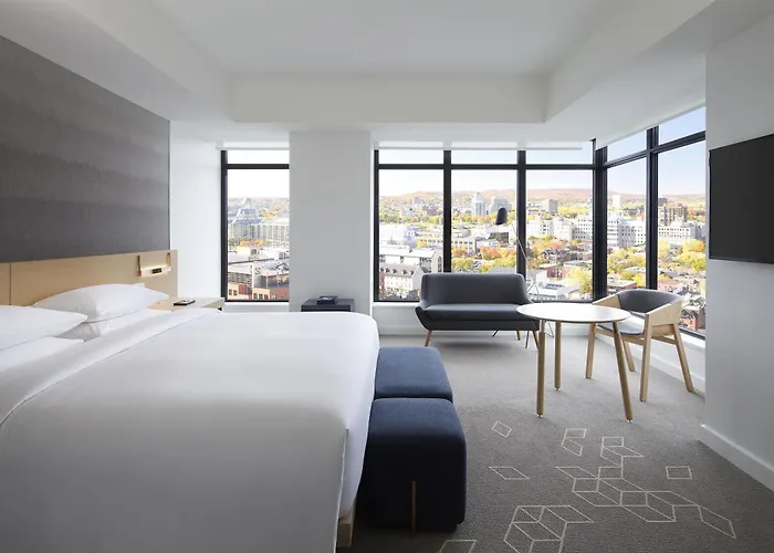 Andaz Ottawa Byward Market, By Hyatt