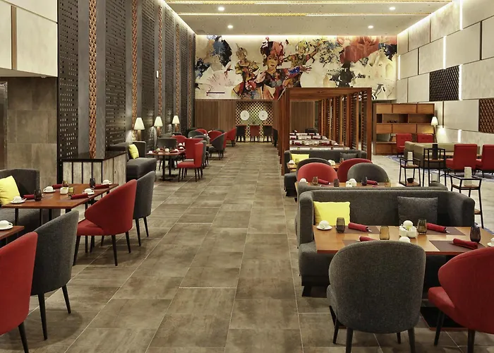 Novotel Bali Ngurah Rai Airport Kuta 