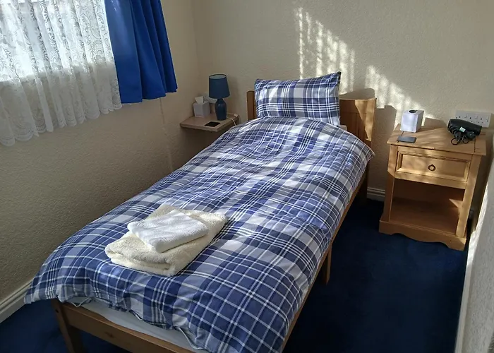 Lynmoore Guest House Blackpool