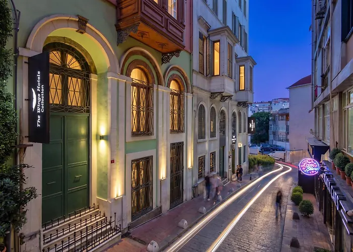 The Wings Hotels Collection Istanbul