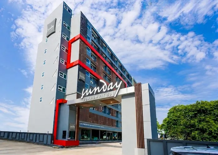 Ibis Styles Bangkok Sukhumvit 50 Hotel