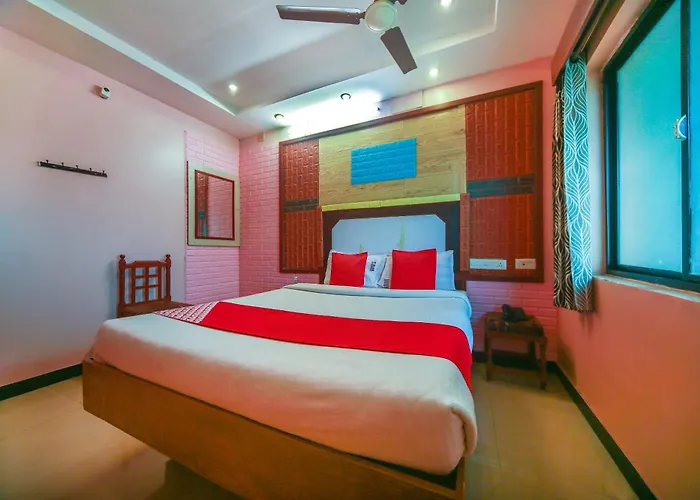 Hotel O Gnana S.R.M Residency Pondicherry