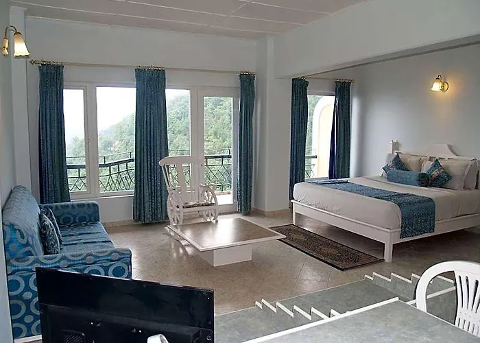 Toshali Royal View Shimla Hotel