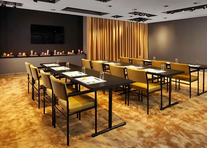 25Hours Hotel The Goldman Frankfurt am Main