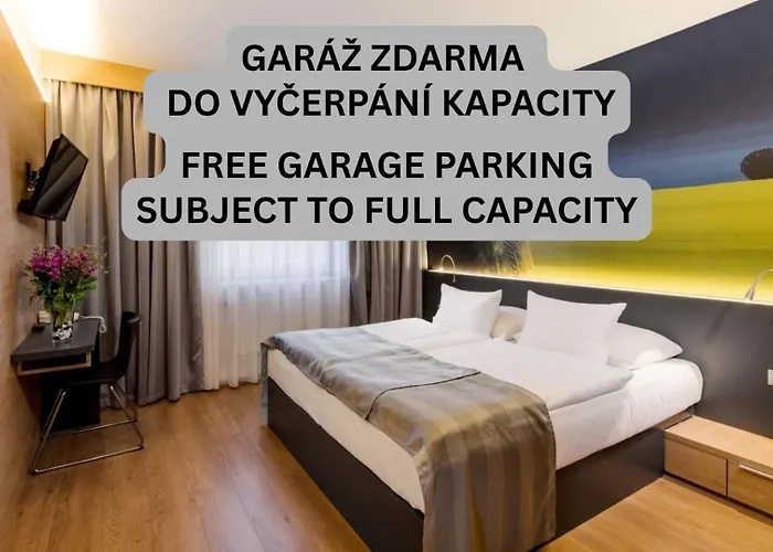 Expo Hotel Prague