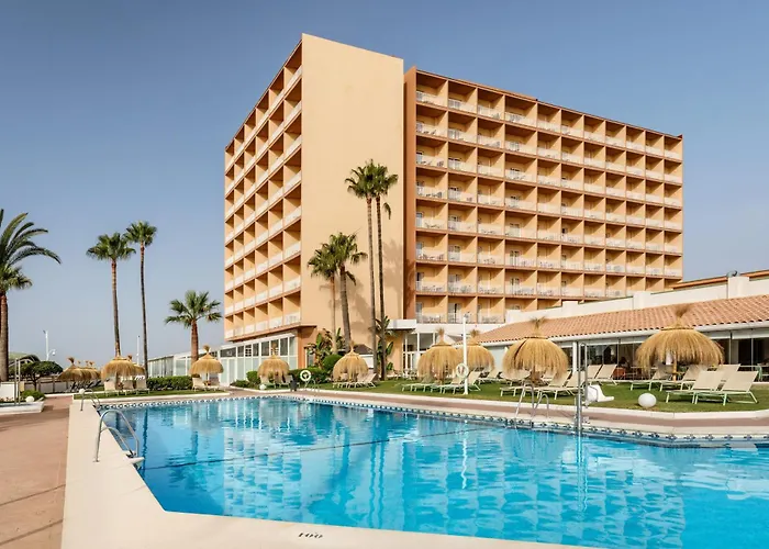 Sol Malaga Guadalmar Hotel